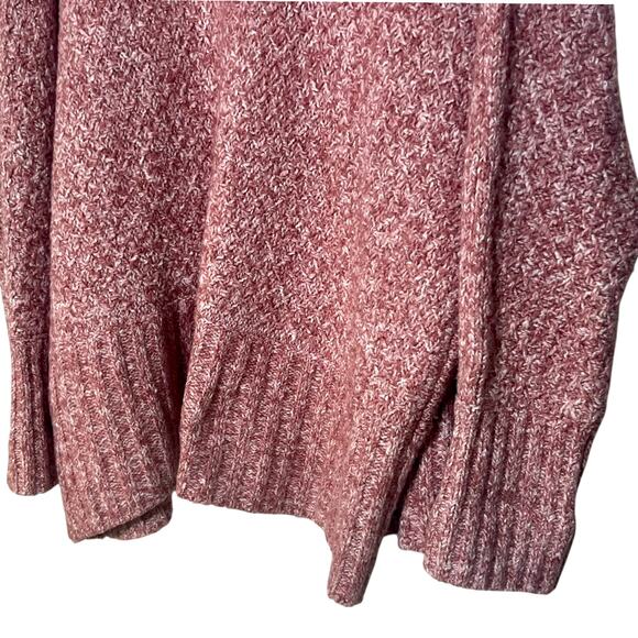 Anthropologie Angel of the North Size L Open Front Chauvet Cardigan Sweater - Picture 3 of 9